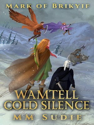 cover image of Mark of Brikyif: Wamtell Cold Silence